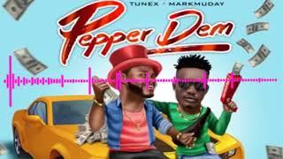 Tunex ft Markmuday - Pepper Dem