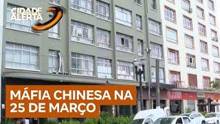 Apartamento no centro de SP é utilizado como central de comando de matadores ligados à máfia chinesa