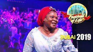 BUKOLA BEKES Powerful Praise @ RCCG Dubai FESTIVAL OF LIFE 2019