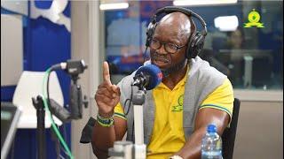 Sitting With Steve! | Coach Komphela Full-Length Interview on 702 ️