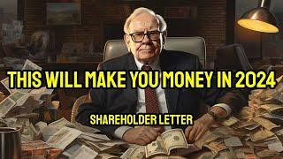 This Will Change Your Life & Make You Money - Berkshire Hathaway 2023 Shareholder Letter