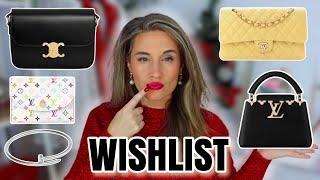 LUXURY WISHLIST 2025