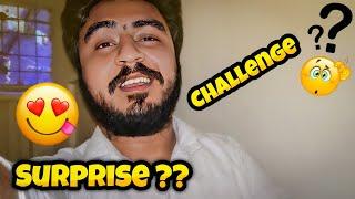 Surprise Cahhallenge  ?? | hashir k vlogs