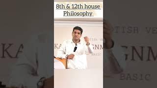 8th and 12th House Working I Astrology | Rahul Kaushik