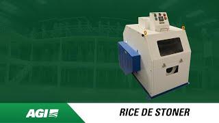 rice destoner