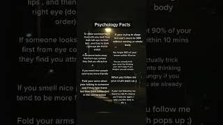 #psychologyfacts #shortsviral