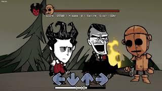 FNF ROBO PACK V2(WEEKS 1-10) - Constant (Wilson vs WX-78) (Don't Starve) (FC)