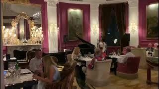 Serata Romana Live Italian Music 777+ ~Mizanur Pof | 777+ TV | Italy | Rome| Regina Baglioni Hotel