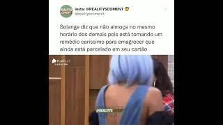 começou a madrugada como #solange #afazenda13 #afazenda