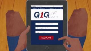 Protect You & Your Trip With G1G Travel & Visitor Insurance