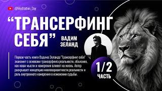 Трансерфинг Себя – Вадим Зеланд. Аудиокнига, Часть 1 (2024) • Новый Трансерфинг Реальности