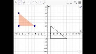 How to Translate by Vector in GeoGebra