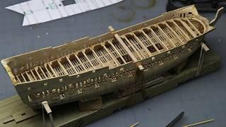 Philip Reed's Ship Models No#2 - The Mordaunt