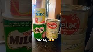 #iykyk #cerelac#milo#nido#ghana #canada #toronto