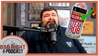 HowtoBBQRight's Guide to Seasoning Steaks for Grilling | HowtoBBQRight Podcast