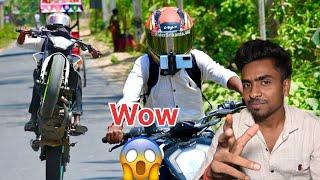 Rider Srikanta Stunts Video|| Duke 25T India Best ￼BikeKTM Racing bike  @RiderSrikanta_440