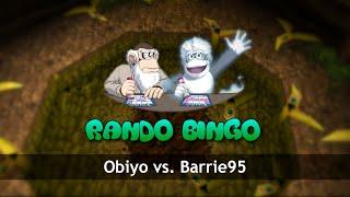DK64 Randomizer | Rando Bingo Blitz Finals | Obiyo vs Barrie95