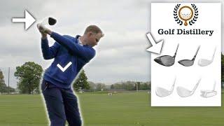 TOP 5 - Driver Swing Thoughts