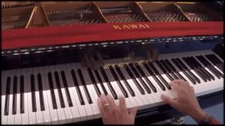 Adam Andrews - Water Over Ashes - Piano Haven - Shigeru Kawai SK7