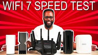 Insane Wifi 7 Router Shootout!!