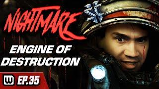 StarCraft 2: Nightmare Difficulty Ep. 35 || Engine of Destruction