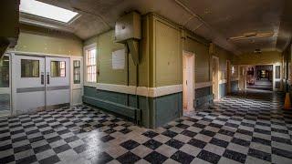 Exploring Abandoned Mental Hospital: Horror Past Uncovered