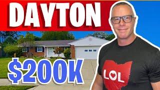What Can You Get For $200k in  Dayton Ohio | Moving to Dayton Ohio Suburbs