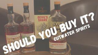 Cutwater Spirits | Whiskey Reviews