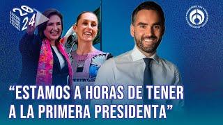 La revolución de género es la más importante para México: Enrique Acevedo