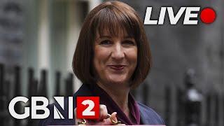 WATCH LIVE: Rachel Reeves and Ministers take questions in Parliament