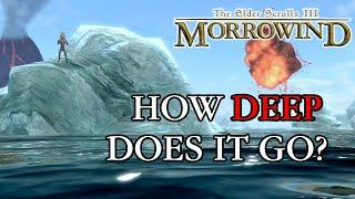 The Morrowind Iceberg Explained