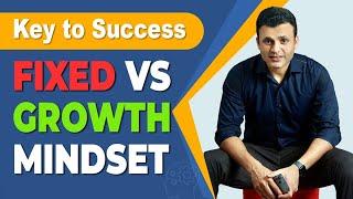 Growth vs Fixed Mindset