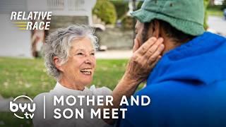 Mother and Son Meet for the First Time | BYUtv