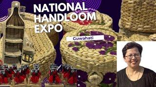 National handloom expo Gandhi Bunkar Mela 2024 #gadhibunkarmela @ Gopal Boro HS Field 28th December