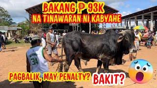 BAKANG ₱93K NA TINAWARAN NI KABYAHE PAGBALIK, MAY PENALTY? BAKIT? | SOLLE'S G 