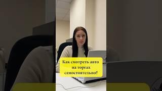 КАК СМОТРЕТЬ ЛОТЫ НА ТОРГАХ ЯПОНСКИХ АУКЦИОНОВ