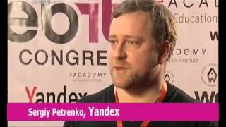 Webit Congress 2011 Testimonials | More than 5300 visitors from 45 countries