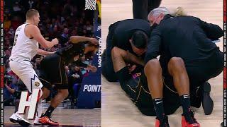 Nikola Jokic INJURED Markieff Morris & ALMOST ENDED HIS CAREER  [Full Play]