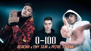 Regend X @YNYSebi  X @PetreStefan11 - "0-100" (Official Music Video )