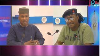 Interview exclusive de Didier Awadi sur Joliba TV News