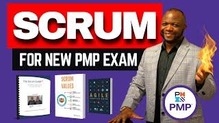 SCRUM Guide Audio Reading with PMP Agile Exam Emphasis!