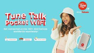 Tune Talk : Pocket WiFi