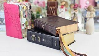 Pocket Prayer Bible Vlog