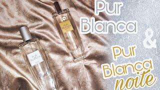 RESENHA: "Pur Blanca" & "Pur Blanca noite" AVON