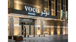 VOCO MAKKAH AN IHG HOTEL || MAKKAH SAUDIA ARABIA || 5 STAR LUXURIOUS HOTEL FULL VLOG PART 3