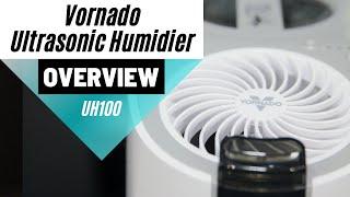 Vornado UH100 Ultrasonic Humidifier