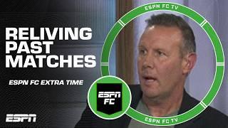 Reliving past matches with Craig Burley, Shaka Hislop and Jan Aage Fjortoft ⏪ | ESPN FC Extra Time