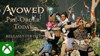 Avowed - Pre-Order Trailer