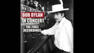 Bob Dylan - Cry A While - Live In Helsinki 2003 - (2024 boiledgutsofbirds Remix)