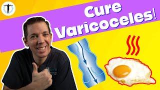 CURE Your Varicocele!!! In [2024]